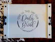 Load image into Gallery viewer, Daily Bread Stove Top Cover
