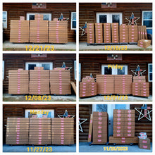 Load image into Gallery viewer, Mocha Tactical Gun Concealment End Table / Nightstand