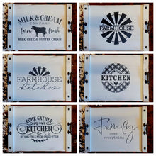 Load image into Gallery viewer, Daily Bread Stove Top Cover