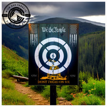 Load image into Gallery viewer, We The People DTOM Wild Axe Throwing Target