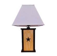 Load image into Gallery viewer, Farmhouse Gun Concealment Lamp