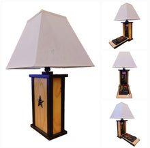 Load image into Gallery viewer, Farmhouse Gun Concealment Lamp