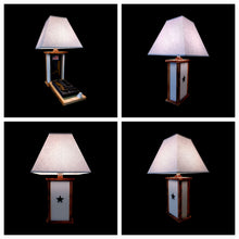 Load image into Gallery viewer, Farmhouse Gun Concealment Lamp