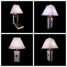 Load image into Gallery viewer, Farmhouse Gun Concealment Lamp