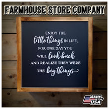 Load image into Gallery viewer, Enjoy Deluxe Handgun Concealment Wall Art