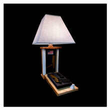 Load image into Gallery viewer, Farmhouse Gun Concealment Lamp