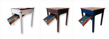 Load image into Gallery viewer, Mocha Tactical Gun Concealment End Table / Nightstand