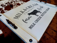 Load image into Gallery viewer, Milk & Cream Stove Top Cover