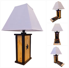 Load image into Gallery viewer, Farmhouse Gun Concealment Lamp