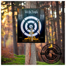 Load image into Gallery viewer, We The People DTOM Wild Axe Throwing Target