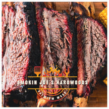 Load image into Gallery viewer, PREMIUM HICKORY SMOKER WOOD CHUNKS 550 CUBIC INCH VALUE SIZE PRO PACK