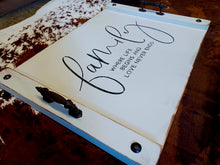 Load image into Gallery viewer, Family Never Ends Stove Top Cover