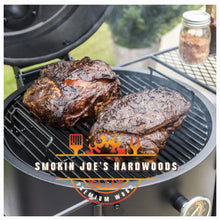 Load image into Gallery viewer, PREMIUM HICKORY SMOKER WOOD CHUNKS 550 CUBIC INCH VALUE SIZE PRO PACK