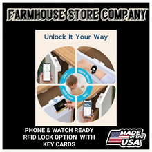 Load image into Gallery viewer, Gun Concealment Flag Deluxe Wall Art Charred White US Map Design