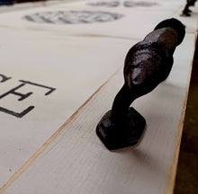 Load image into Gallery viewer, Milk & Cream Stove Top Cover