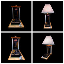 Load image into Gallery viewer, Farmhouse Gun Concealment Lamp