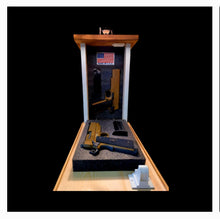 Load image into Gallery viewer, Farmhouse Gun Concealment Lamp