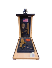 Load image into Gallery viewer, Farmhouse Gun Concealment Lamp