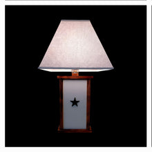 Load image into Gallery viewer, Farmhouse Gun Concealment Lamp