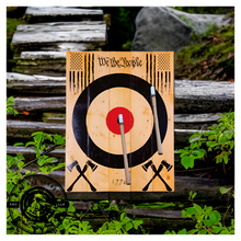 Load image into Gallery viewer, We The People Wild Axe Throwing Target