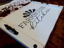 Load image into Gallery viewer, Windmill Farmhouse Kitchen Stove Top Cover