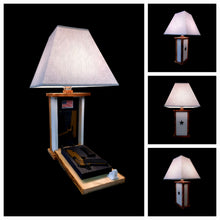 Load image into Gallery viewer, Farmhouse Gun Concealment Lamp