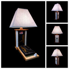 Load image into Gallery viewer, Farmhouse Gun Concealment Lamp