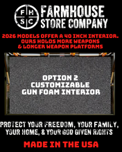 Load image into Gallery viewer, Gun Concealment Flag Deluxe Wall Art Charred Black Come And Take It Design