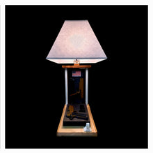 Load image into Gallery viewer, Farmhouse Gun Concealment Lamp