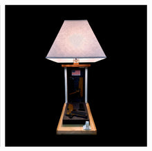 Load image into Gallery viewer, Farmhouse Gun Concealment Lamp