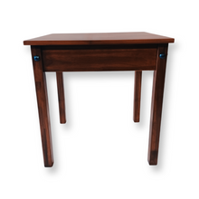 Load image into Gallery viewer, Mocha Tactical Gun Concealment End Table / Nightstand