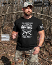 Load image into Gallery viewer, Pink Lil Feral Combat Raccoon Patriotic T-Shirt