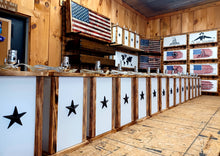 Load image into Gallery viewer, Farmhouse Gun Concealment Lamp