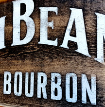 Load image into Gallery viewer, Large Jim Beam Concealment Wall Art
