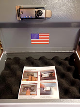 Load image into Gallery viewer, Paris Tactical Stealth Book Safe