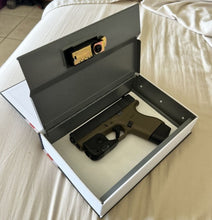 Load image into Gallery viewer, Route 66 Tactical Stealth Book Safe