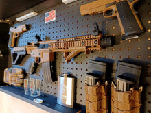 Load image into Gallery viewer, Say When Doc Holiday Large Gun Concealment Flag Wall Art