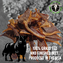 Load image into Gallery viewer, Carnivore Snacks &quot;Meat Chip&quot; Brisket Bites
