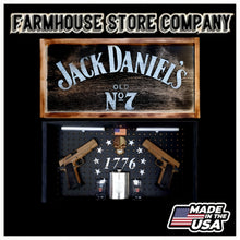 Load image into Gallery viewer, Jack Daniel&#39;s Concealment Wall Art
