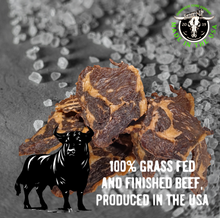 Load image into Gallery viewer, Carnivore Snacks &quot;Meat Chip&quot; Ribeye
