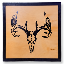 Load image into Gallery viewer, Monster Buck Deluxe Handgun Concealment Wall Art
