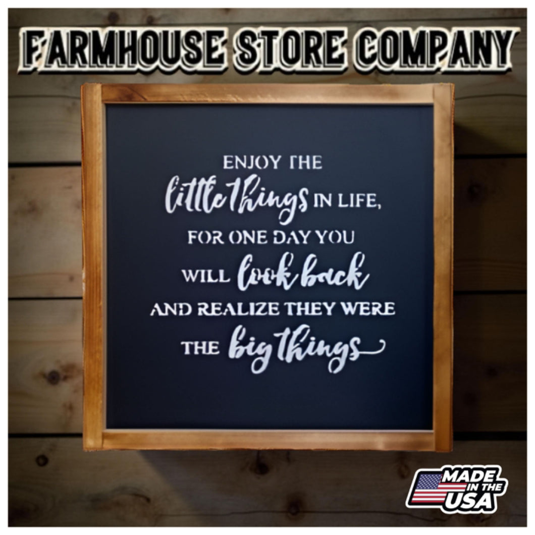 Enjoy Deluxe Handgun Concealment Wall Art
