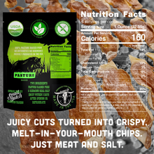 Load image into Gallery viewer, Carnivore Snacks &quot;Meat Chip&quot; Pork Loin
