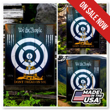 Load image into Gallery viewer, We The People DTOM Wild Axe Throwing Target
