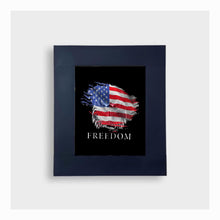 Load image into Gallery viewer, Freedom Deluxe Gun Concealment Picture Frame
