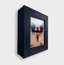 Load image into Gallery viewer, US Air Force Deluxe Gun Concealment Picture Frame
