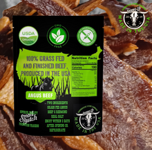 Load image into Gallery viewer, Carnivore Snacks &quot;Meat Chip&quot; Brisket Bites
