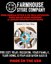 Load image into Gallery viewer, Gun Concealment Flag Deluxe Wall Art Charred Black Come And Take It Design
