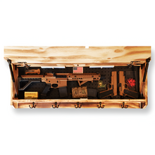 Load image into Gallery viewer, Forever Concealment Coat Rack 2.0
