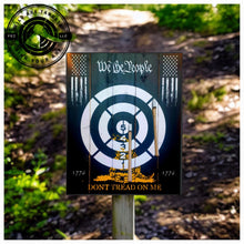 Load image into Gallery viewer, We The People DTOM Wild Axe Throwing Target
